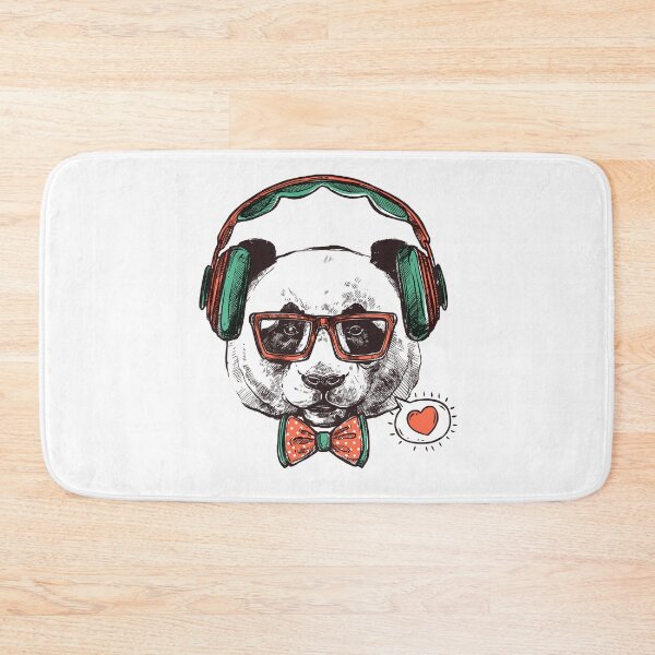 Item preview, Kickass Panda designed and sold by Reminiscence.
