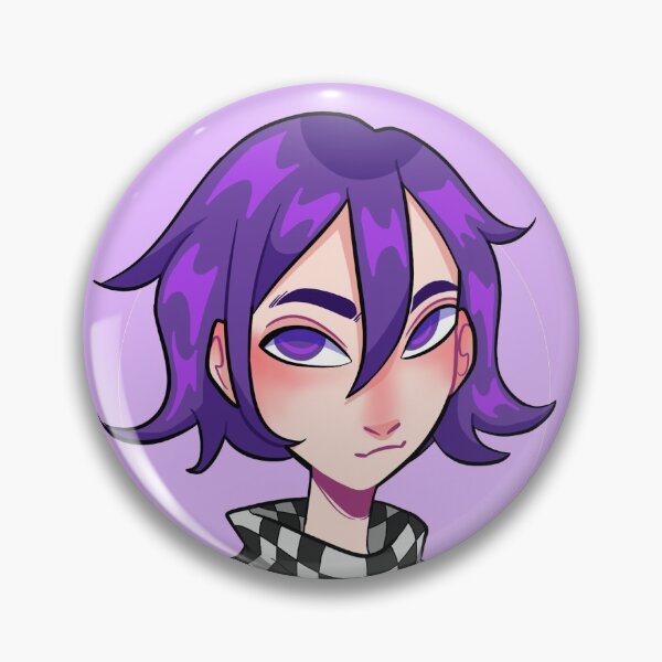 Artikelvorschau, Kokichi Ouma Danganronpa entworfen und verkauft von CaffeineVibes.