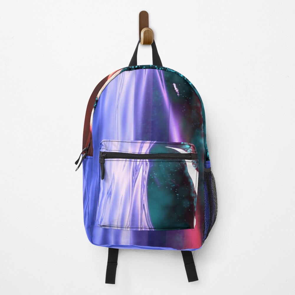 Item preview, Backpack designed and sold by Rene-Marquez.