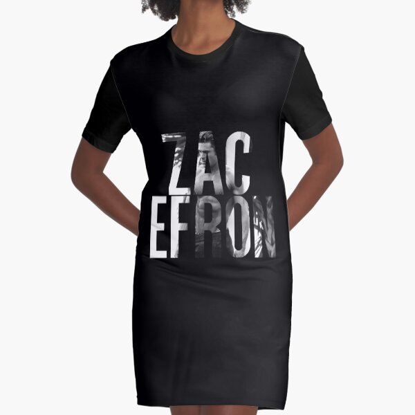 Zac Efron Robe t-shirt