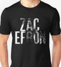 Zac Efron Unisex T-Shirt
