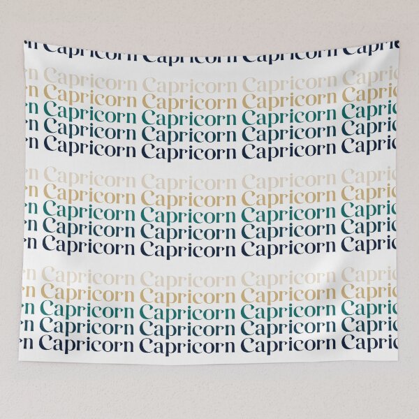 Item preview, Capricorn  designed and sold by Tyler-Jan.