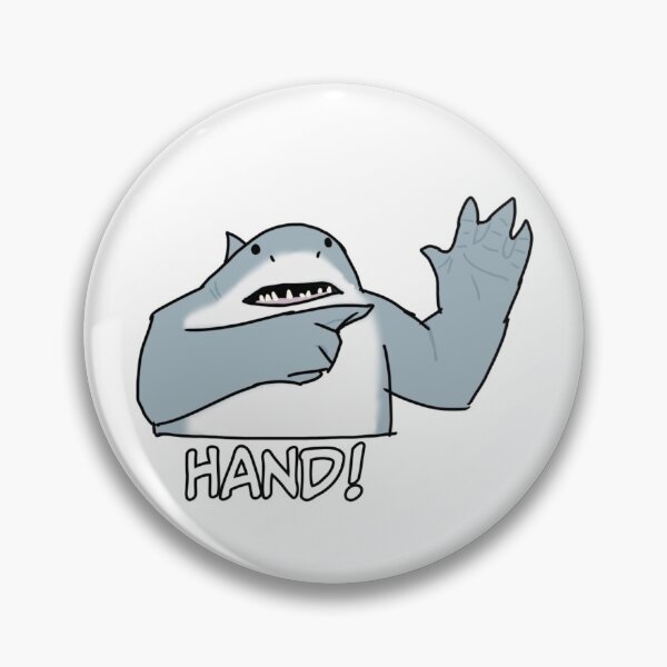 Item preview, Hand! designed and sold by 3JustJayy3.