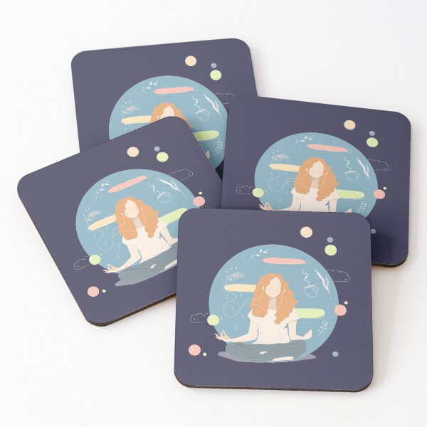 Item preview, Take your time and relax design designed and sold by Maryam Feyzichakab.