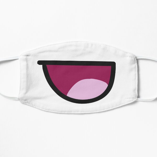 ROBLOX Epic Face Flat Mask