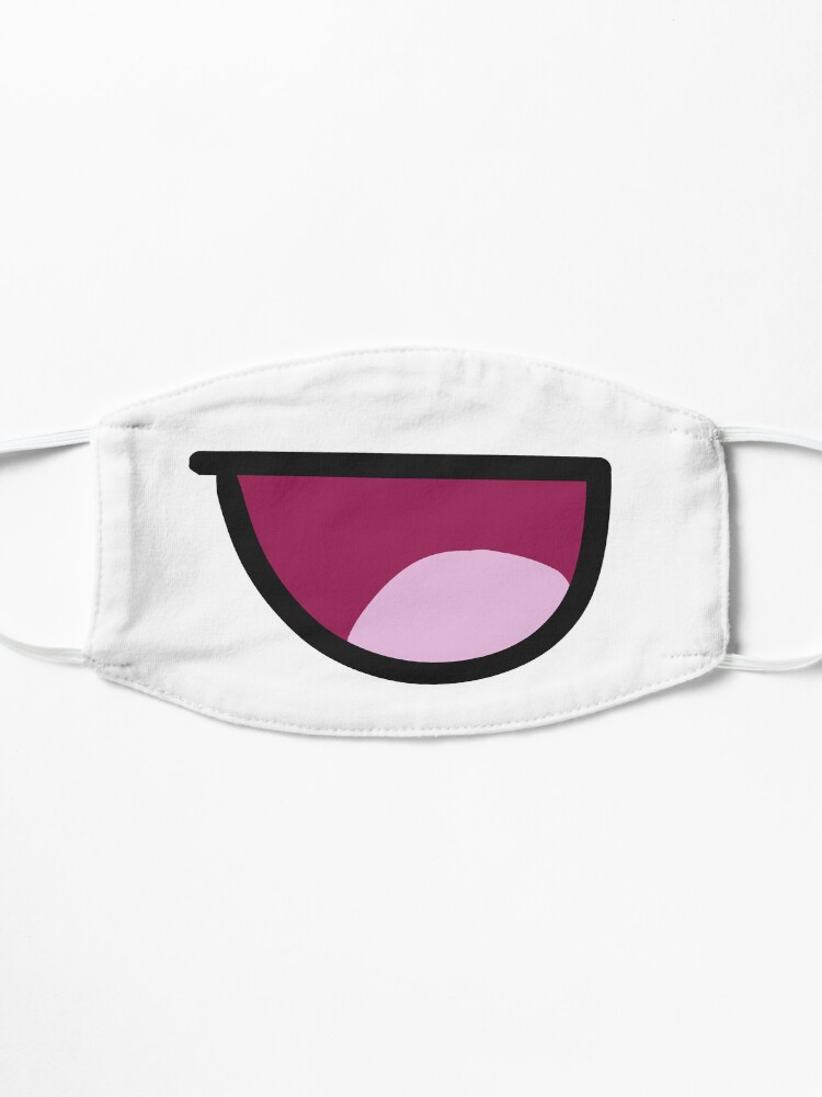 Alternate view of ROBLOX Epic Face Mask