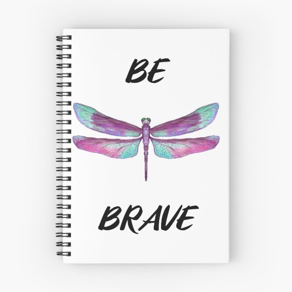 Item preview, Be brave designed and sold by gabmenfer.