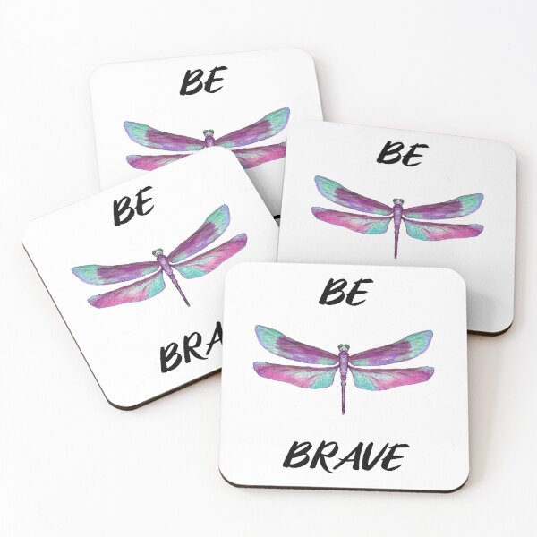 Item preview, Be brave designed and sold by gabmenfer.