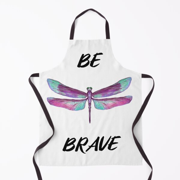 Item preview, Be brave designed and sold by gabmenfer.