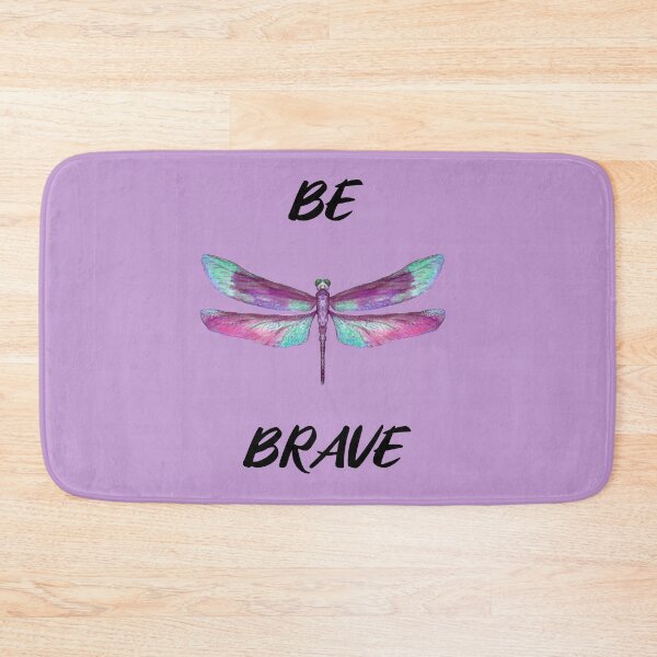 Item preview, Be brave designed and sold by gabmenfer.