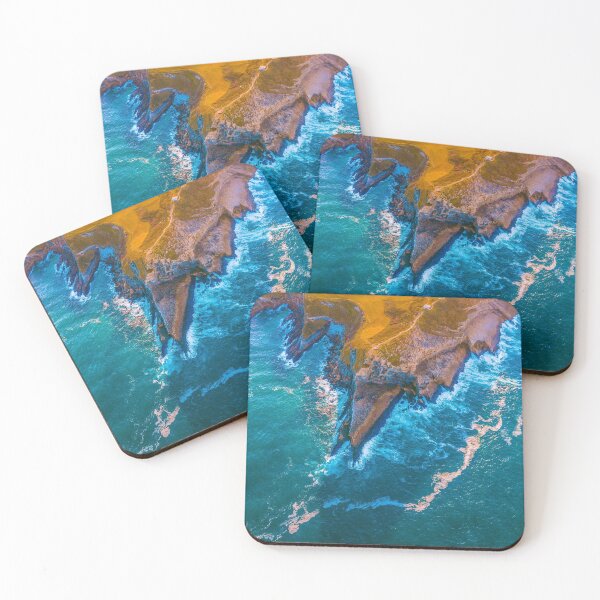 Item preview, Blue ocean sea Throw Blankets designed and sold by JD369.
