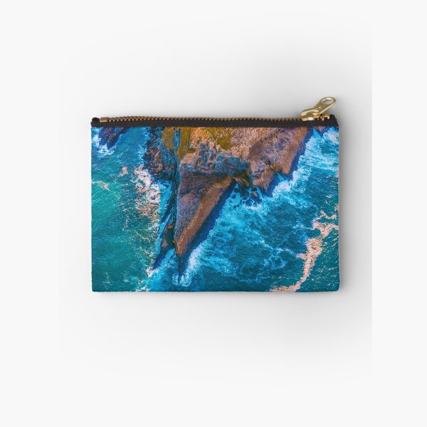 Item preview, Blue ocean sea Throw Blankets designed and sold by JD369.