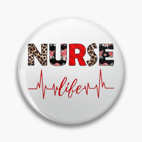 Item preview, Nurse Life designed and sold by Deestylistic.