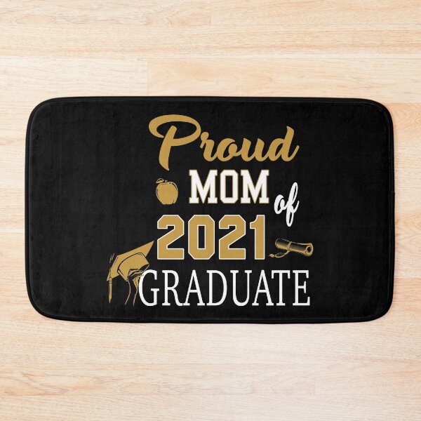 Item preview, Proud Mom of a 2021 Graduate Gifts for Mom designed and sold by ZimbomDesigner.