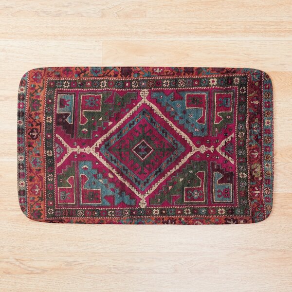 Item preview, bohemian Oriental Artwork Design designed and sold by SpaceBazaar.