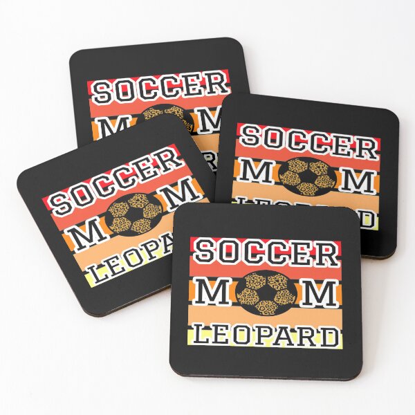 Item preview, Soccer Mom Leopard designed and sold by Ahmed Graphic .