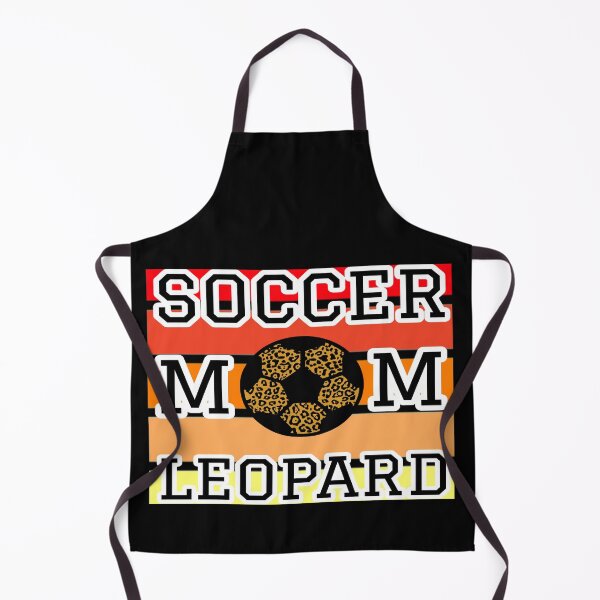 Item preview, Soccer Mom Leopard designed and sold by Ahmed Graphic .