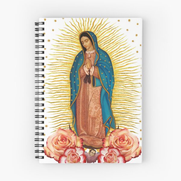 Item preview, La Virgen De Guadalupe Mother Mary Madre de Dios designed and sold by vagonart.