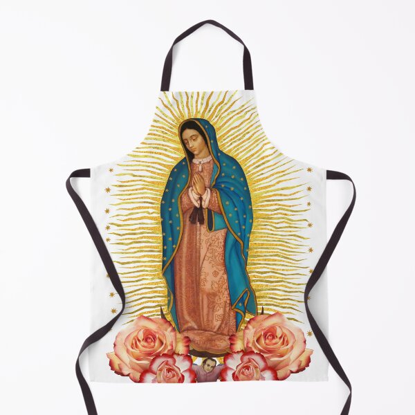 Item preview, La Virgen De Guadalupe Mother Mary Madre de Dios designed and sold by vagonart.