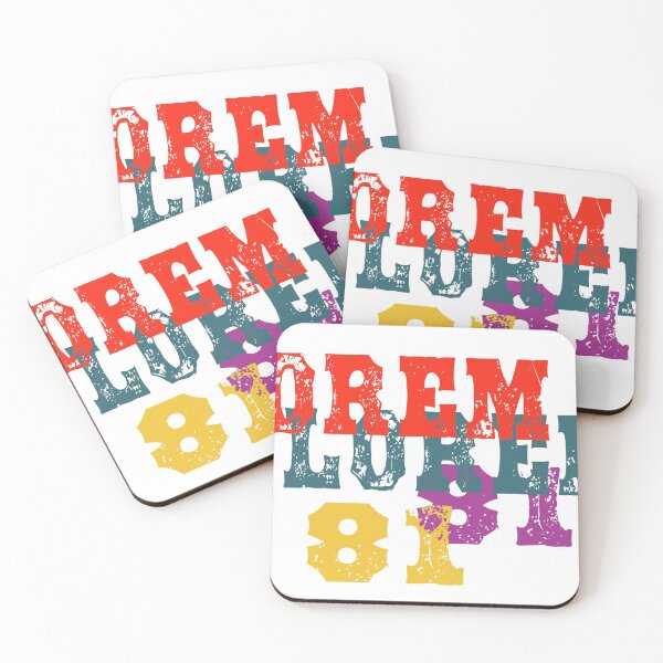 Item preview, Lorem 81 designed and sold by ErinLP.
