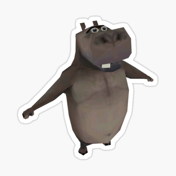 Hippo Meme Gifts Merchandise Redbubble