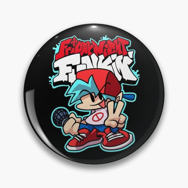 Friday Night Funkin Wiki Pin for Sale by HelloFNF