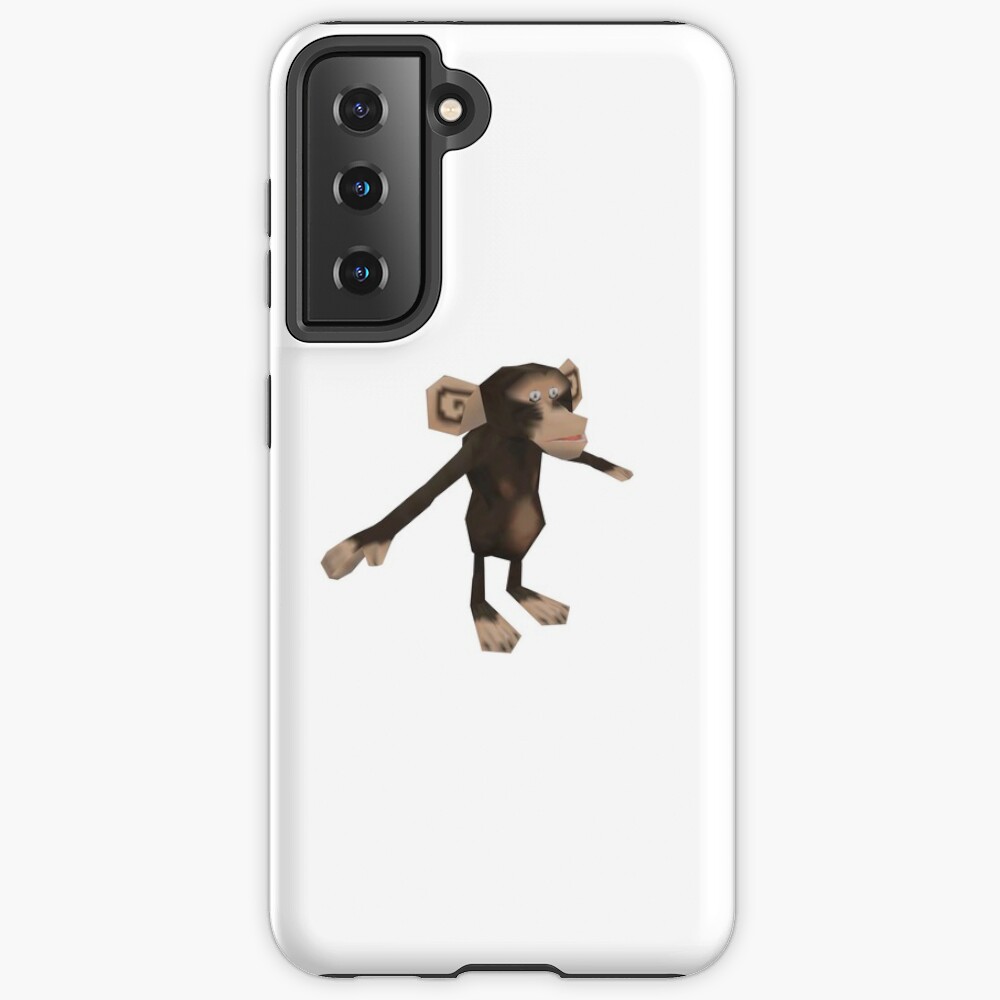 Monkey Sticker by 9713.online for iOS & Android