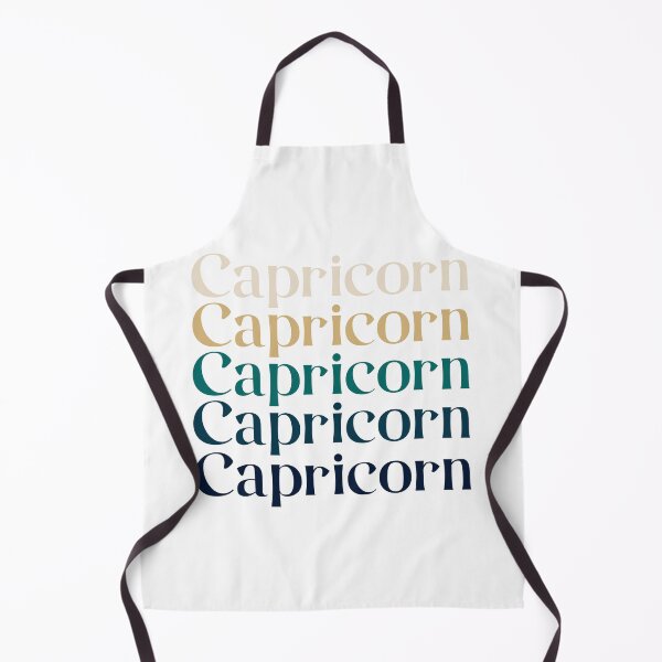 Item preview, Earthy Capricorn Without White Background designed and sold by Tyler-Jan.
