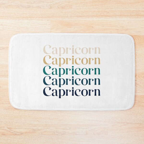 Item preview, Earthy Capricorn Without White Background  designed and sold by Tyler-Jan.