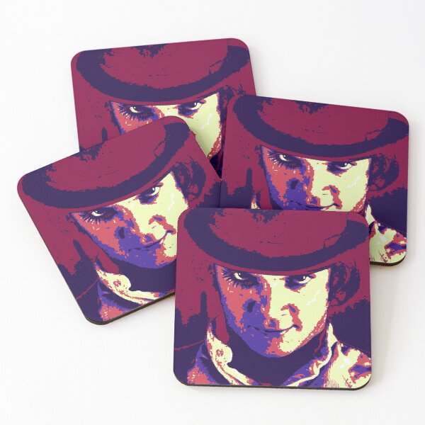 Item preview, Alex Delarge designed and sold by paivihollander.