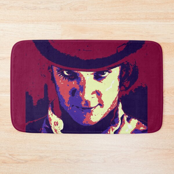 Item preview, Alex Delarge designed and sold by paivihollander.