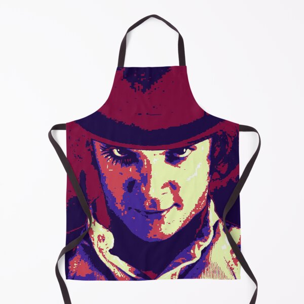 Item preview, Alex Delarge designed and sold by paivihollander.