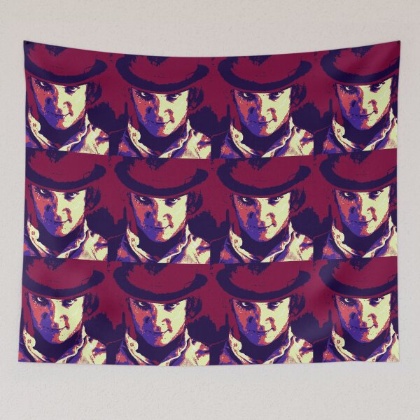 Item preview, Alex Delarge designed and sold by paivihollander.