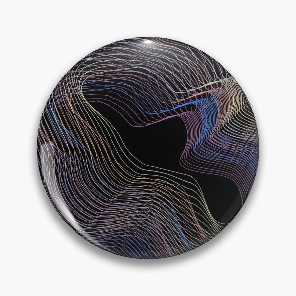Artikelvorschau, Neon Swirl Highlights entworfen und verkauft von nessalunas.