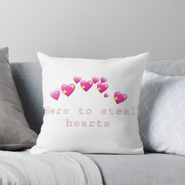 Item preview, Here to Steal Hearts designed and sold by Berkcelik.