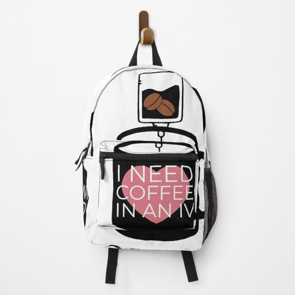 Item preview, Caffeine addict I need coffee in an IV designed and sold by hypocratees.