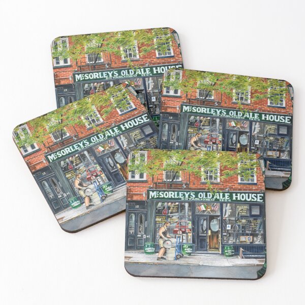 Item preview, McSorley's Old Ale House, New York City designed and sold by Daniel Carnevale.