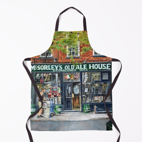Item preview, McSorley's Old Ale House, New York City designed and sold by Daniel Carnevale.