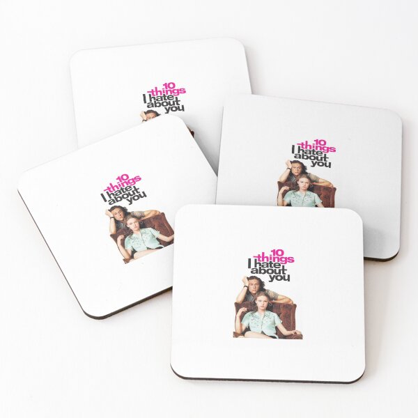 Item preview, 10 things i hate about you designed and sold by siuns-shop.