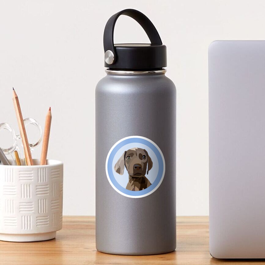 Custom Pet Sticker: RB Sticker