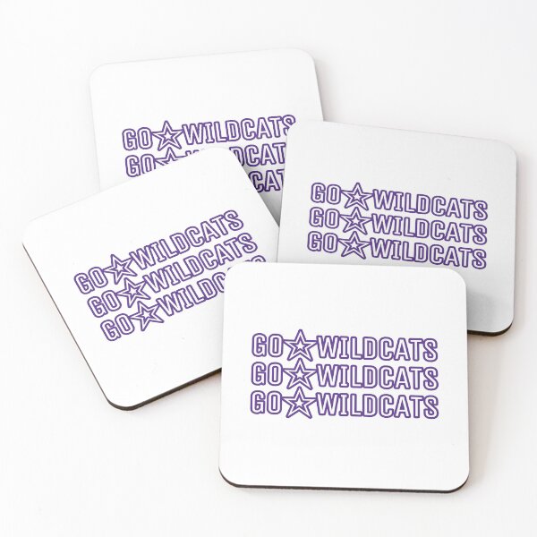 Item preview, Go Wildcats - Purple designed and sold by kendylmccartney.