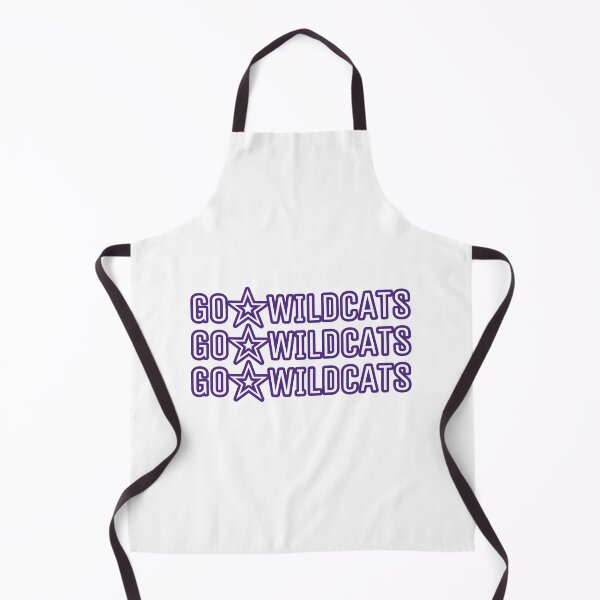 Item preview, Go Wildcats - Purple designed and sold by kendylmccartney.