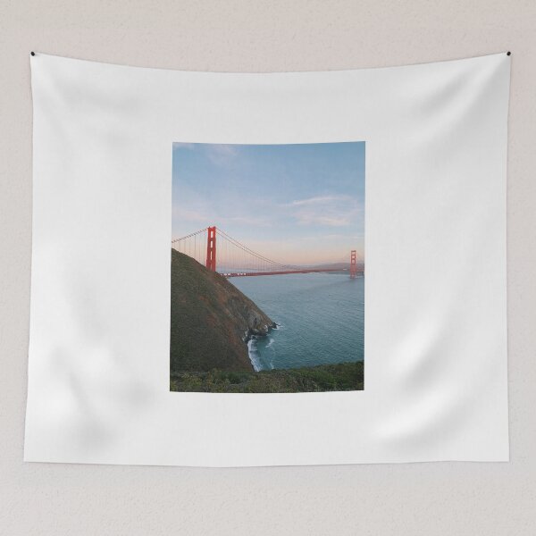 Item preview, Golden Gate Bridge Photograph- San Francisco designed and sold by gracemcdee.