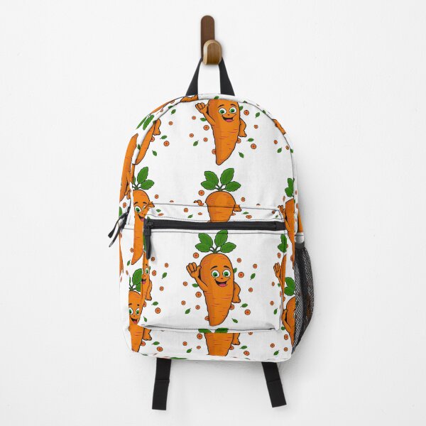 Item preview, Cute funny cartoon carrot designed and sold by DanZla.