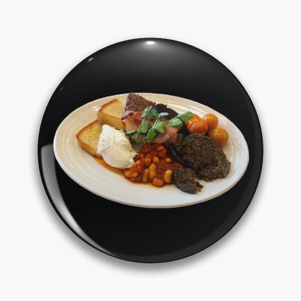 Item preview, Full Scottish Breakfast Photo designed and sold by Bumblefuzzies.
