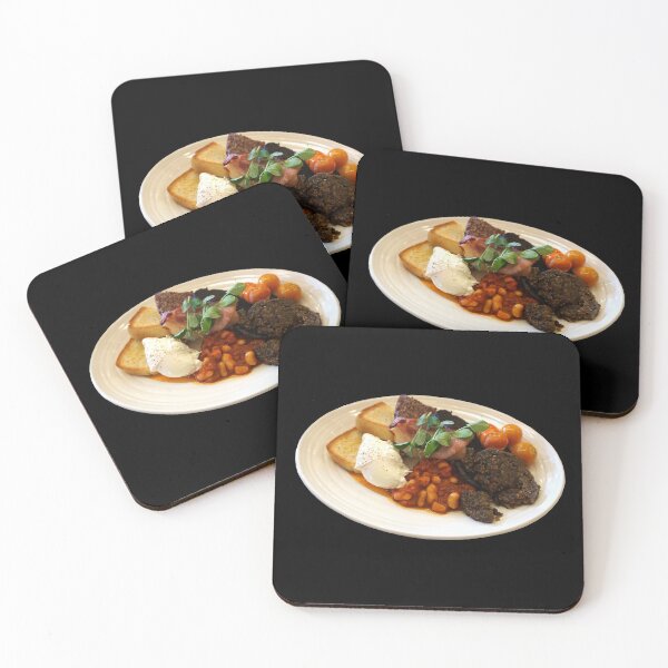 Item preview, Full Scottish Breakfast Photo designed and sold by Bumblefuzzies.