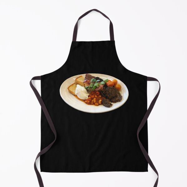 Item preview, Full Scottish Breakfast Photo designed and sold by Bumblefuzzies.