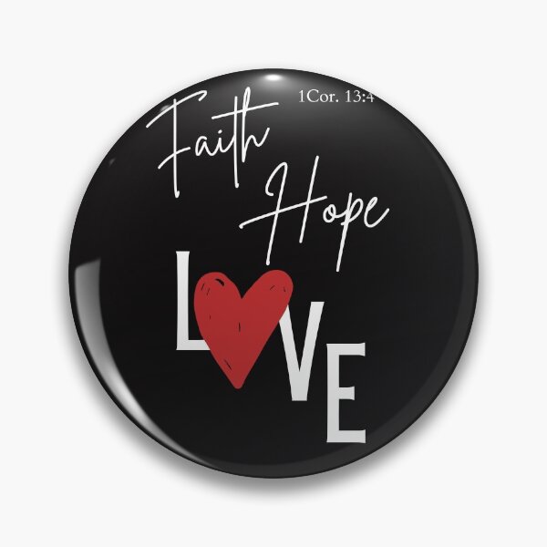Item preview, Faith Hope & Love Tshirts designed and sold by Shevonda Thomas.