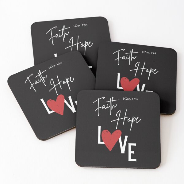 Item preview, Faith Hope & Love Tshirts designed and sold by Shevonda Thomas.