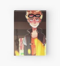 Cuaderno de tapa dura Minecraft Story-Mode // Jesskas
